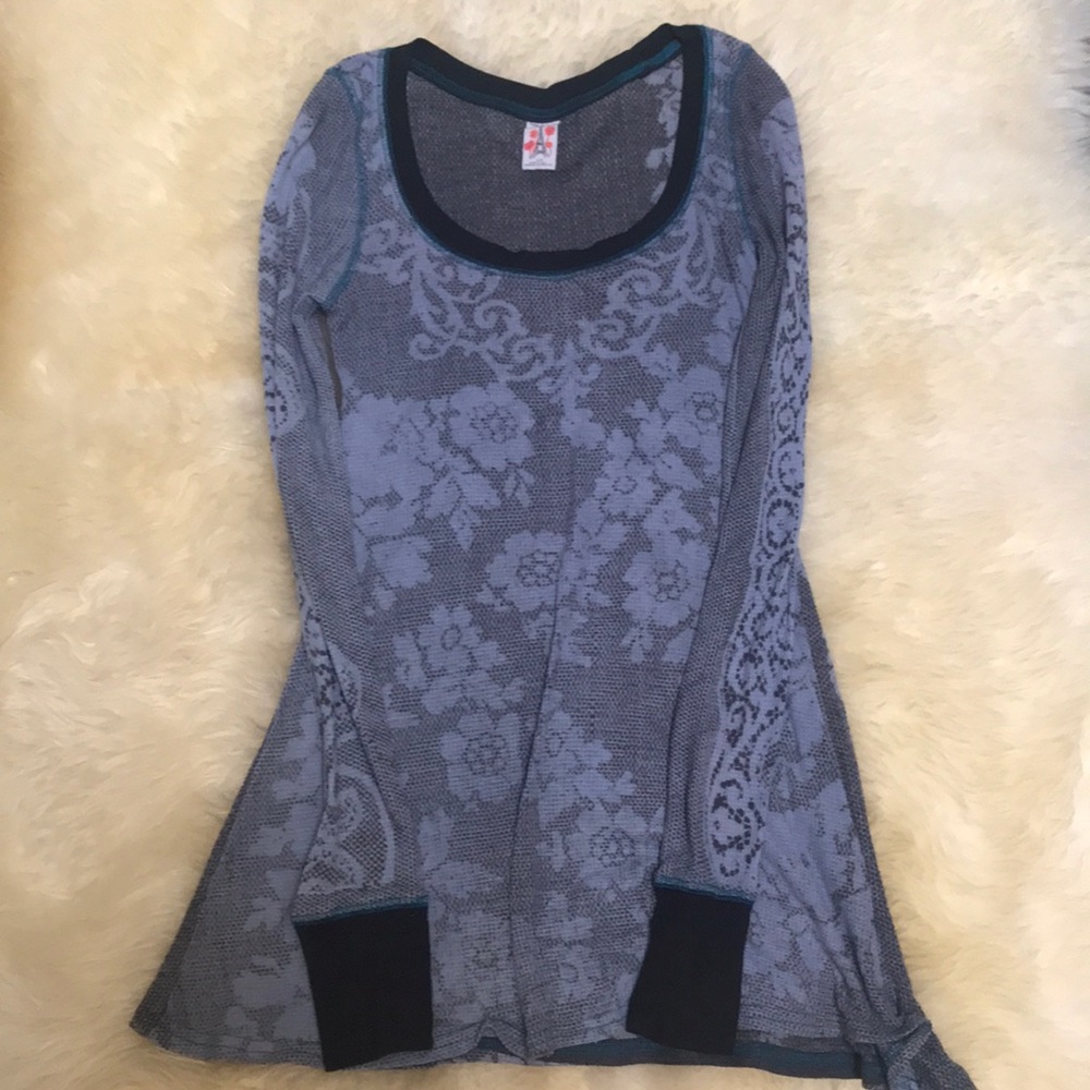 Free People tunic size S